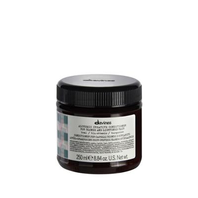 Davines Alchemic Creative Conditioner Teal 250ml
