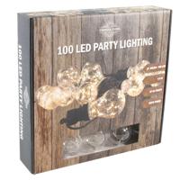 Partylight x10 100warmled ip44 timer 3m 450cm - thumbnail