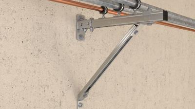 Fischer 79421 Buisklem RVS 100 stuk(s)