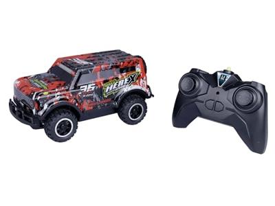 Revell RC Car Ghost Driver - Rood