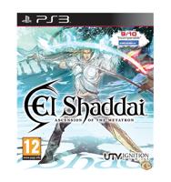 El Shaddai Ascension of the Metatron - thumbnail