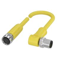 BALLUFF BCC0H2C Distributieleiding M12 x 1 Aantal polen (sensoren): 8 5.00 m 1 stuk(s) - thumbnail