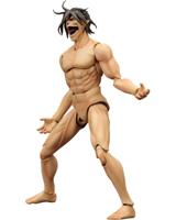 Attack on Titan Plastic Model Kit Eren Yeager 16 cm - thumbnail