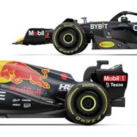 Rastar op afstand bestuurbare Oracle Red Bull Racing RB18 raceauto - 1:12 - thumbnail
