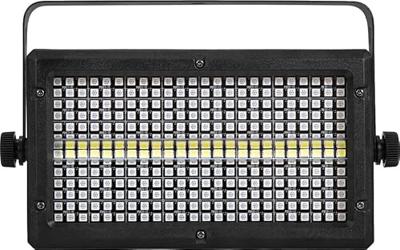 Eurolite Mini Strobe ABL LED-stroboscoop Aantal LEDs: 288 RGB, Koudwit