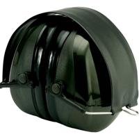 3M PELTOR Optime II gehoorkap opvouwbaar - H520F-409-GQ - 31dB - thumbnail