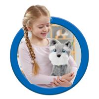 Goliath Games Animagic tilly terrier hond interactieve knuffel - thumbnail