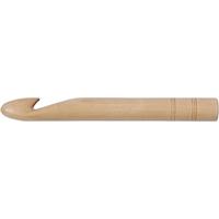 Creativ Company Houten haaknaald, 23cm - thumbnail