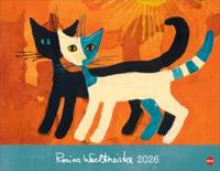 Rosina Wachtmeister Poster Kalender 2026 - thumbnail