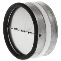 Terugslagklep Ø125mm - in kanaal - thumbnail