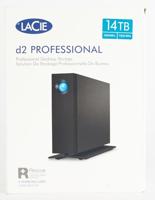 LACIE d2 Professional 14TB USB-C STHA14000800 - thumbnail