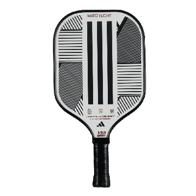 PICKLEBALL RACKET ADIDAS MATCH LIGHT 3 PICKLEBALL RACKET ADIDAS MATCH LIGHT 3