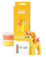 Klei hey clay sunny 3 potjes - thumbnail