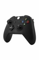 Microsoft Xbox One Wireless Controller (Black) - thumbnail