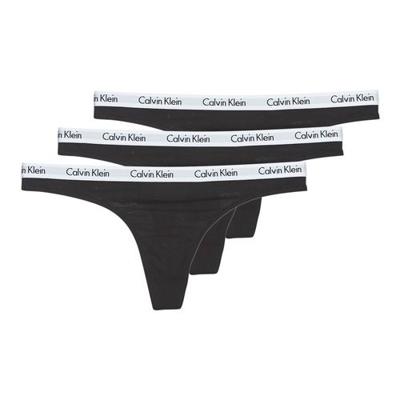 Calvin Klein 3-pack dames string