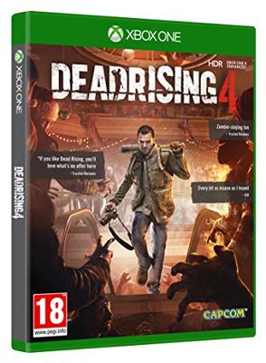 Dead Rising 4 Dead Rising 4