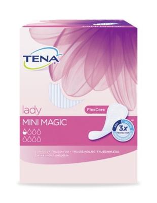 Tena Discreet Mini Magic 34