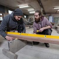 Stabila Type 80 AS-2 19170 Metalen waterpas 60 cm - thumbnail