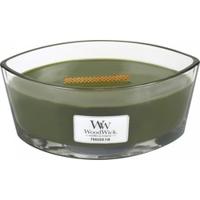 WoodWick frasier fir ellipse candle - thumbnail