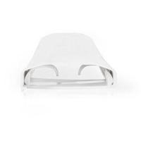 Kabelgoot | 110 x 6 cm | Wit - thumbnail