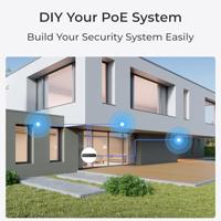 Reolink NVS8-8MB4 PoE System - thumbnail