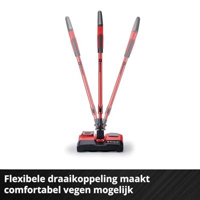 Einhell 2352050 Power X-Change TE-FS 18 Li-Solo Bezem 18 V