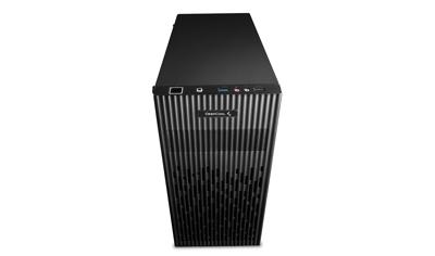 DeepCool matrexx 30 si mini tower behuizing (zwart | 2x usb-a)