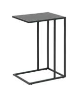 Bijzettafel Jaxx - zwart - 63x43x35 cm - thumbnail