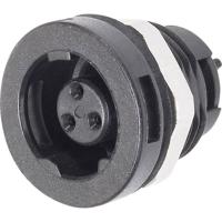 binder 09-4712-00-04 Ronde connector Bus, inbouw Totaal aantal polen: 4 Serie (ronde connectoren): 420 1 stuk(s) - thumbnail