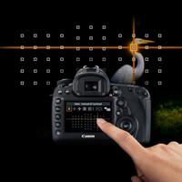 Canon EOS 5D Mark IV-behuizing - thumbnail