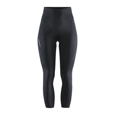 Craft 1908774 Adv Essence H Waist Tights W - Black - S