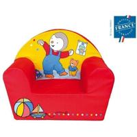 Armstoel Fun House T'CHOUPI Schuim 42 x 52 x 33 cm - thumbnail