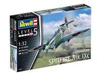 Revell 1/32 Supermarine Spitfire MK.IXc - thumbnail