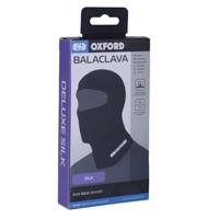 OXFORD bivakmuts storm hood deluxe silk black - thumbnail