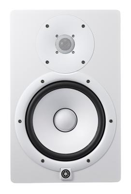 Yamaha HS8i WH actieve studiomonitor wit (per stuk)