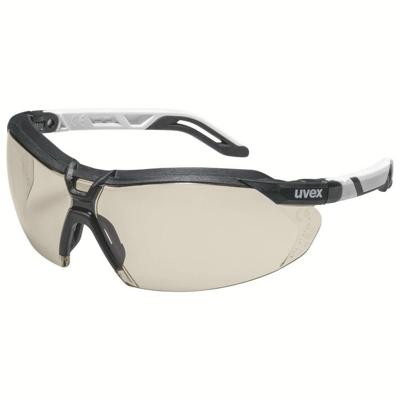 uvex i-5 9183064 Veiligheidsbril Wit, Zwart uvex i-5 9183064 Veiligheidsbril Wit, Zwart