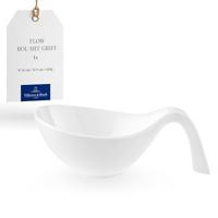 Villeroy & Boch Flow Schaal met handgreep 0,6 l - thumbnail