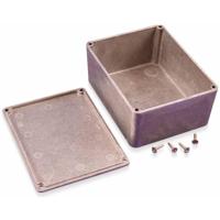 Hammond Electronics 1590C Universele behuizing 119 x 94 x 56 Aluminium Spuitgieten Aluminium 1 stuk(s) - thumbnail