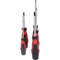KS TOOLS Ks-tools schroevendraaierset "ergotorqueplus" screwdriver set ergotorque+ 5 pcs. - thumbnail