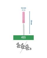 Dremel 455 Slijpsteen | 5, 5 mm - 26150455JA - thumbnail