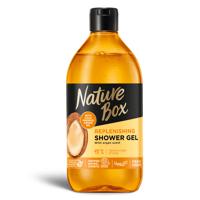 Nature Box Showergel argan oil (385 ml) - thumbnail