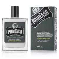 Proraso aftershave balm cypress & vetyver 100ml - thumbnail