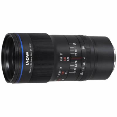 Laowa 100mm f/2.8 2X Ultra-Macro APO Lens - Leica L