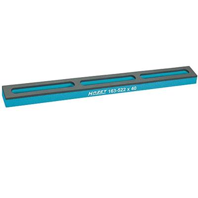 HAZET Zachtschuiminleg · met vakken voor kleine onderdelen 163-522X50 · L x B x H: 522 mm x 50 mm x 33 mm HAZET Zachtschuiminleg · met vakken voor kleine onderdelen 163-522X50 · L x B x H: 522 mm x 50 mm x 33 mm
