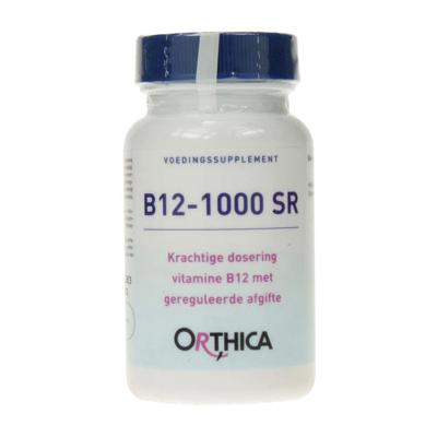 Orthica B12 1000 SR Tabletten Orthica B12 1000 SR Tabletten