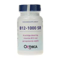 Orthica Vitamine B12 1000 SR 90 Tabletten - thumbnail