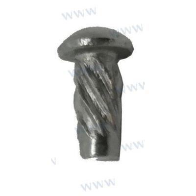 PACB/T827-2X5 - KLINKNAGEL HALVE CIRKEL 2X5 Parsun