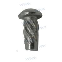 PACB/T827-2X5 - KLINKNAGEL HALVE CIRKEL 2X5 Parsun - thumbnail