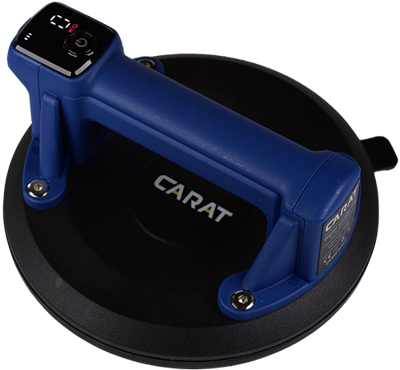 Carat zuignap | digitaal automaat - bsca0000000