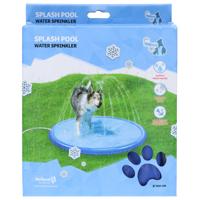CoolPets Splash Pool Water Sprinkler 100 cm - thumbnail